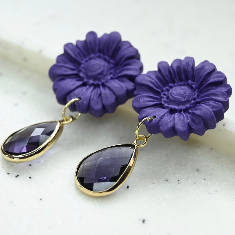 Aros de Jazmín