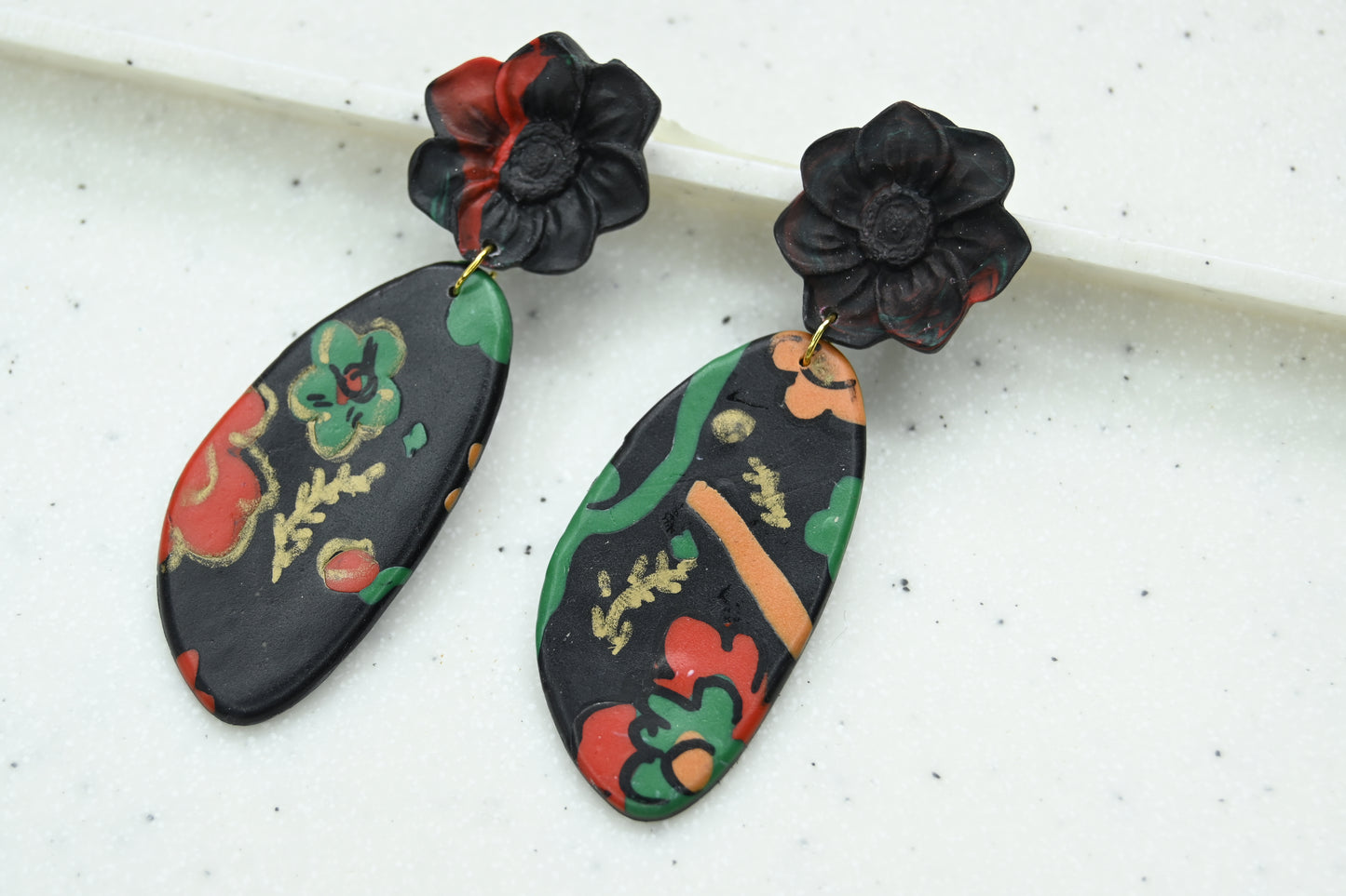 Aros Colección Frida Kahlo