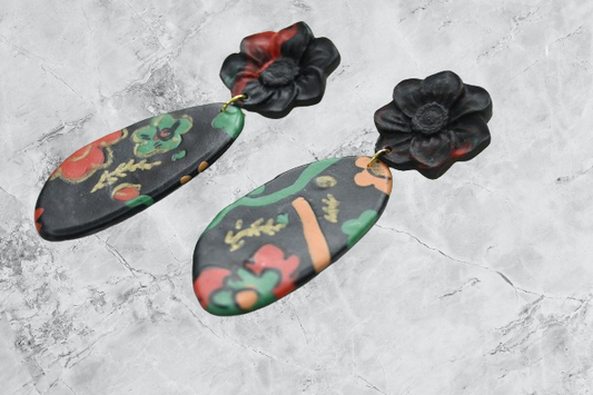 Aros Colección Frida Kahlo