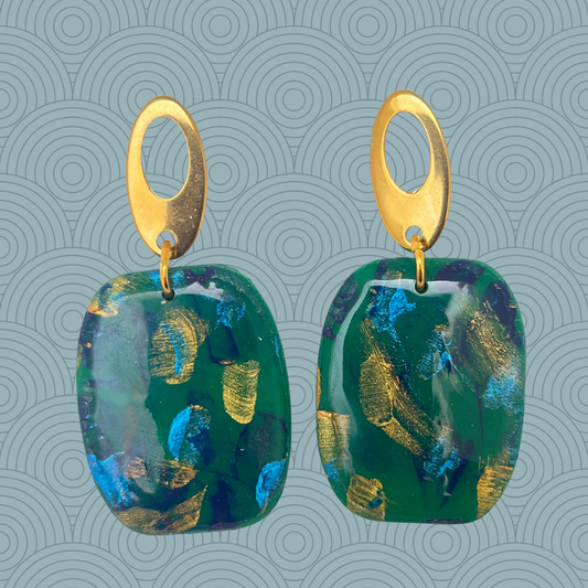 Aros Sinfonía verdes