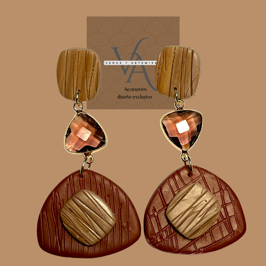 Aros Imitación Madera