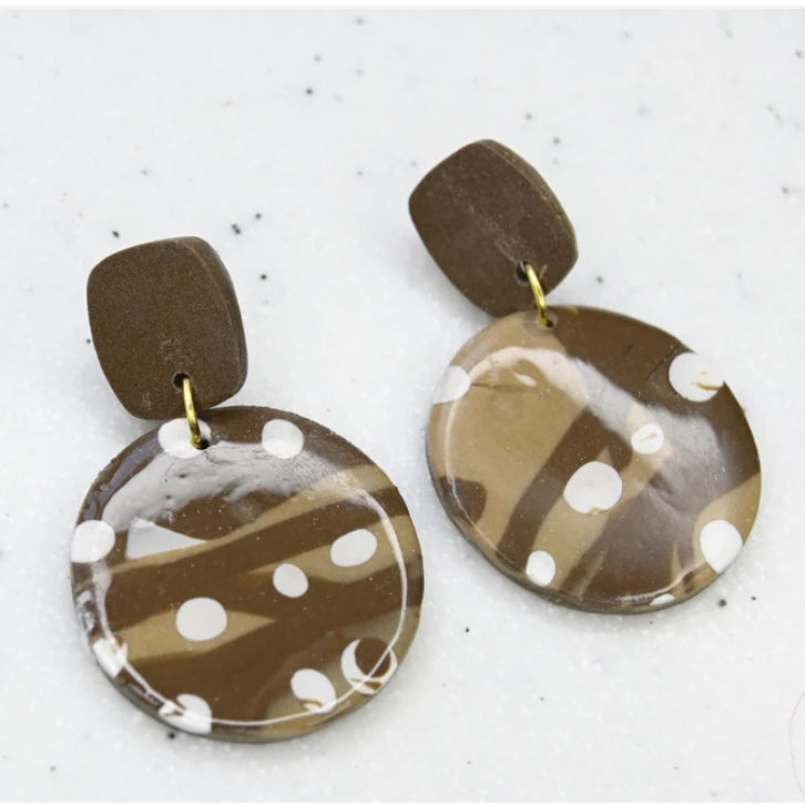Aros Selknam redondos