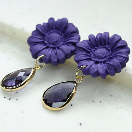 Aros de Jazmín