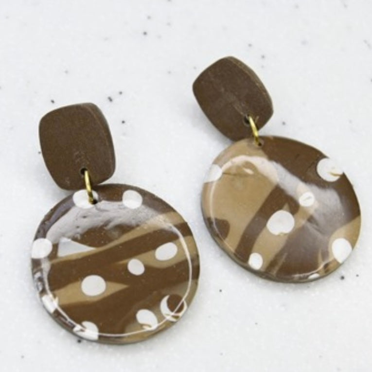 Aros Selknam redondos