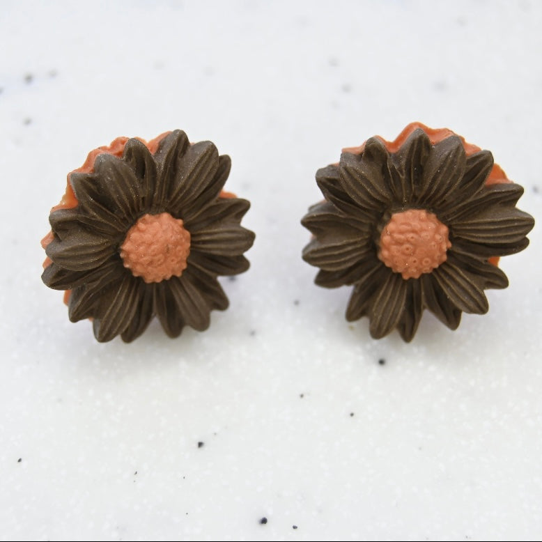 Aros Margaritas pequeñas