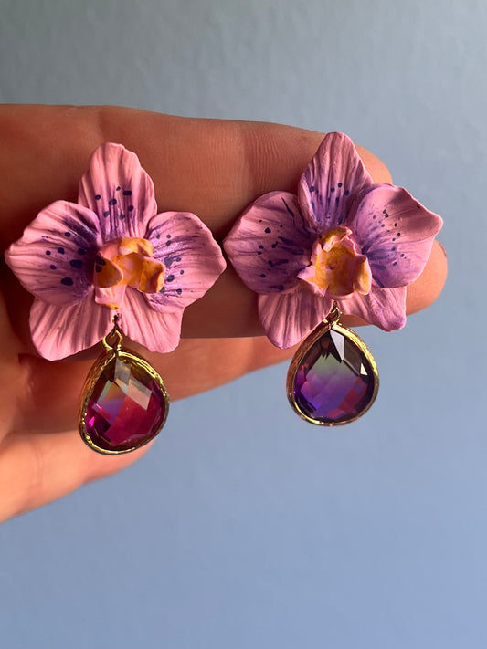 Orquídea pequeña